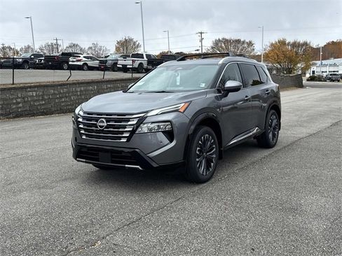 New 2026 Nissan Rogue Platinum w/ Platinum Premium Package image 8