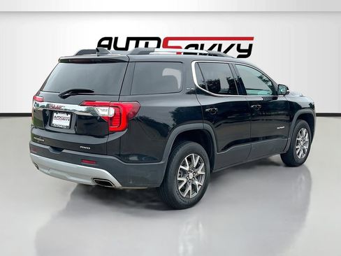 Used 2023 GMC Acadia SLE w/ Driver Convenience Package AWD/4WD image 7