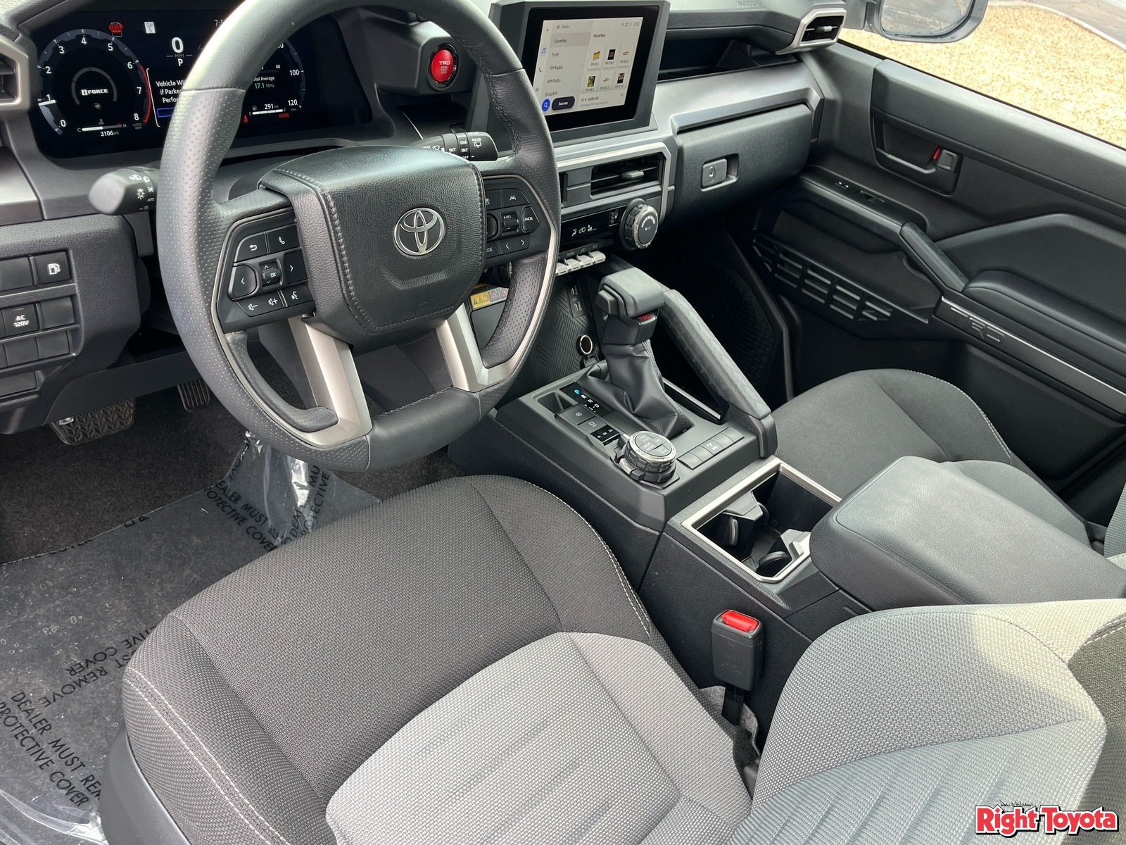 Certified 2026 Toyota 4Runner TRD Off-Road AWD/4WD image 20