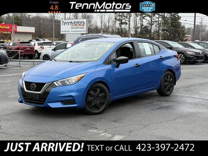 Used 2020 Nissan Versa S