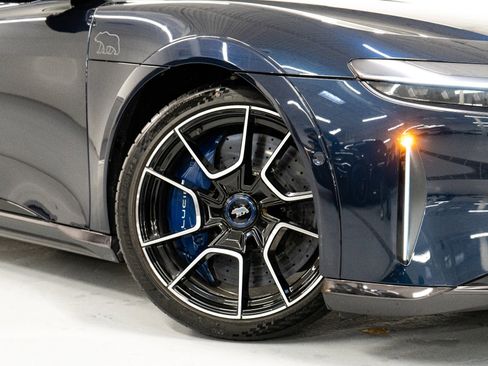 Used 2024 Lucid Air Sapphire image 2