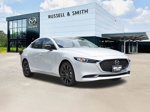 New 2026 MAZDA MAZDA3 s Sport FWD image 1