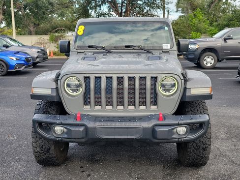 Used 2018 Jeep Wrangler Unlimited Rubicon w/ Dual Top Group image 8
