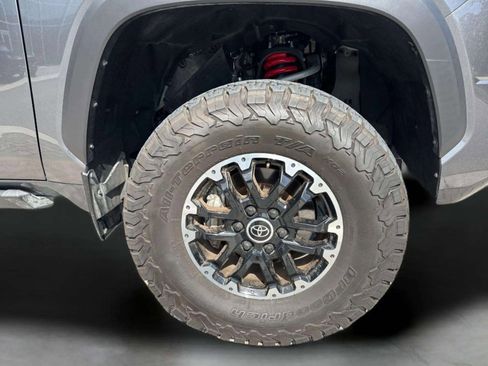 Used 2024 Toyota Tundra SR5 w/ TRD Off-Road Premium Package AWD/4WD image 52