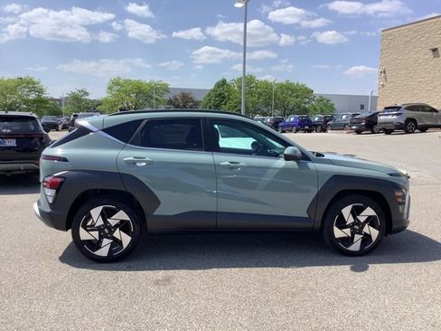 New 2026 Hyundai Kona Limited FWD image 4
