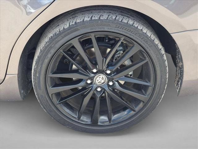 Used 2024 Toyota Camry XSE w/ Navigation Package FWD image 16