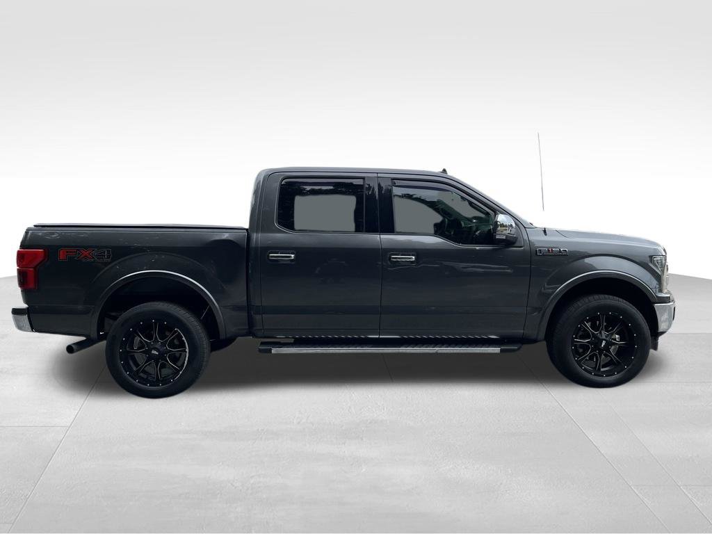 Used 2019 Ford F150 Lariat AWD/4WD image 20