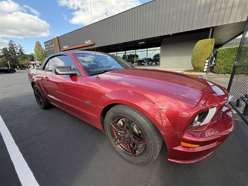 Used 2007 Ford Mustang GT RWD image 5