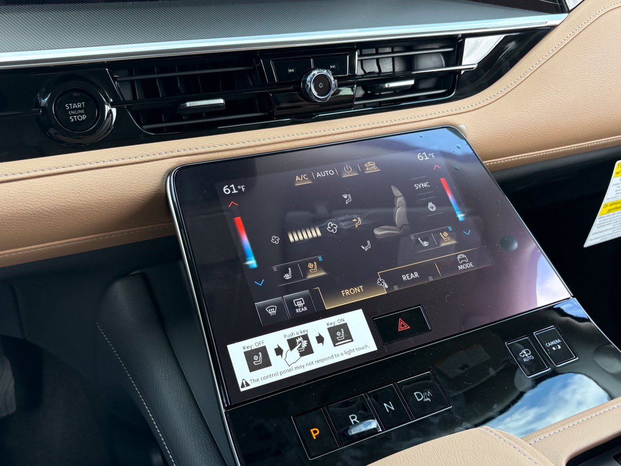 New 2027 INFINITI QX80 Luxe AWD/4WD image 23
