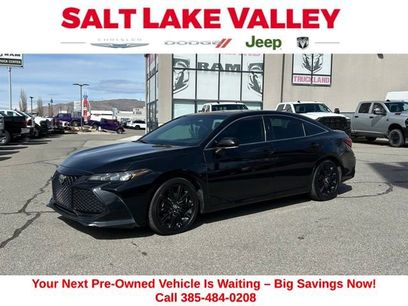 Used 2019 Toyota Avalon XSE