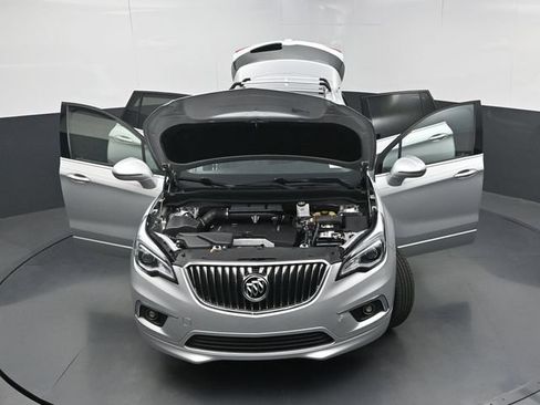 Used 2017 Buick Envision Essence FWD image 41