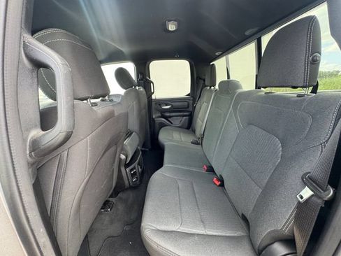 Used 2024 RAM 1500 Tradesman w/ Night Edition RWD image 28