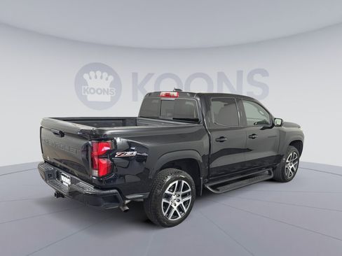 Used 2023 Chevrolet Colorado Z71 w/ Z71 Convenience Package 2 image 7