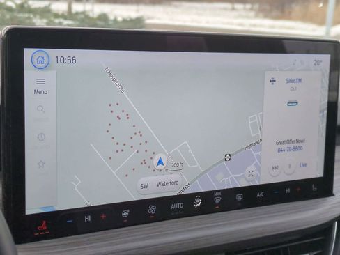 Certified 2024 Ford Escape Platinum image 28