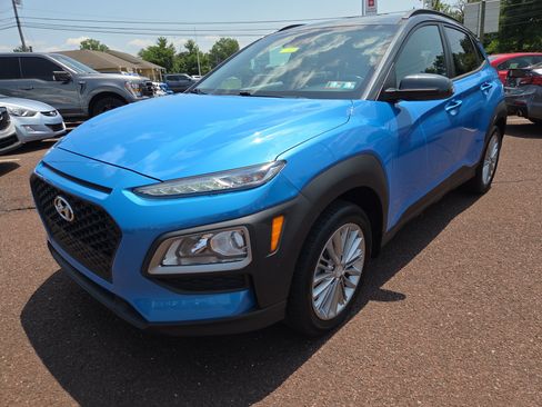 Used 2019 Hyundai Kona SEL AWD/4WD image 7
