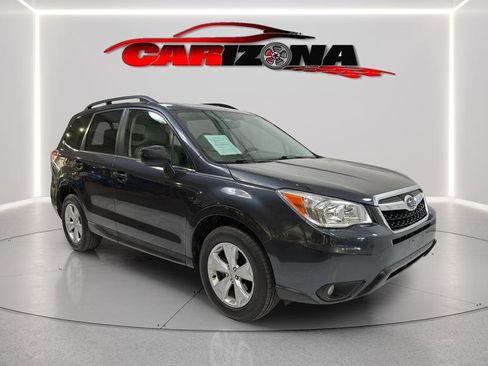 Used 2015 Subaru Forester 2.5i Limited image 1