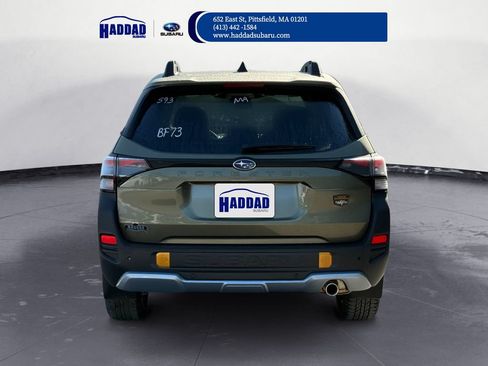 New 2026 Subaru Forester Wilderness AWD/4WD image 4