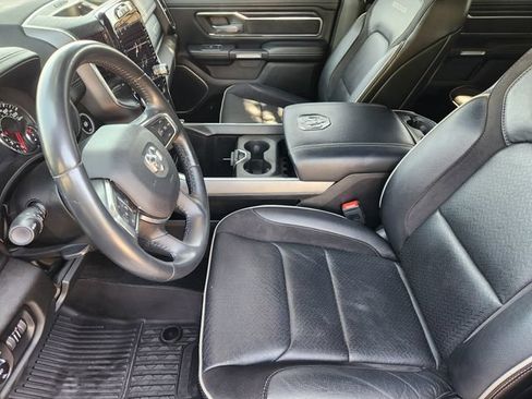 Used 2023 RAM 1500 Laramie AWD/4WD image 13