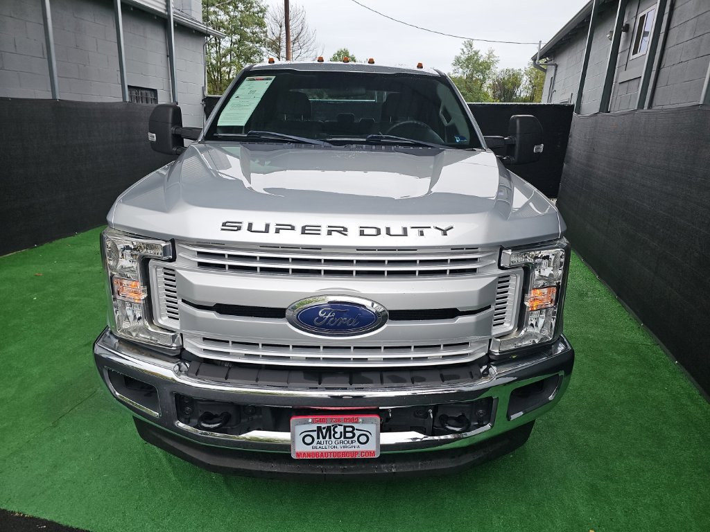 Used 2018 Ford F350 XL w/ Power Equipment Group AWD/4WD image 9