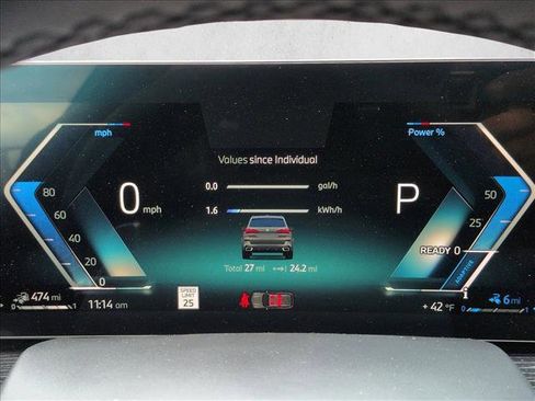 New 2026 BMW X5 xDrive50e w/ M Sport Package image 11
