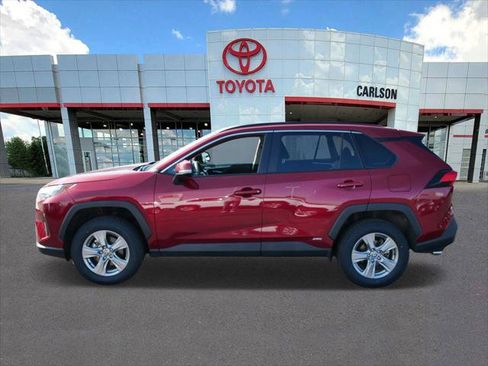 Certified 2025 Toyota RAV4 XLE AWD/4WD image 7