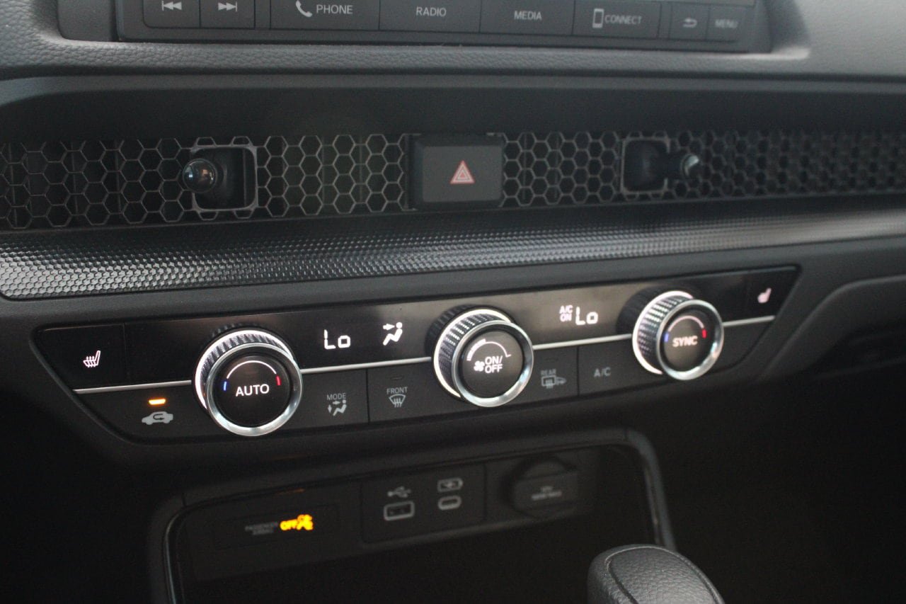 Used 2024 Honda CR-V EX image 16