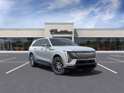 New 2025 Cadillac Escalade IQ Sport 1 w/ LPO, ONYX Package image 1