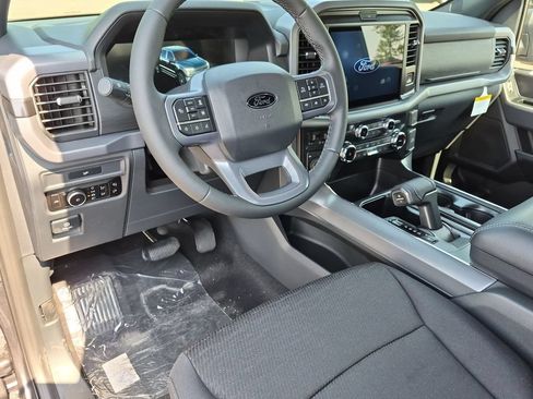 New 2026 Ford F150 XLT w/ Equipment Group 302A MID AWD/4WD image 10