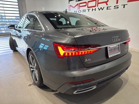 Used 2019 Audi A6 3.0T Premium Plus w/ Premium Plus Package image 5