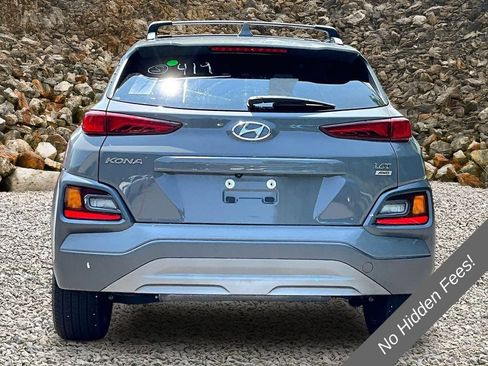 Used 2021 Hyundai Kona Night AWD/4WD image 3