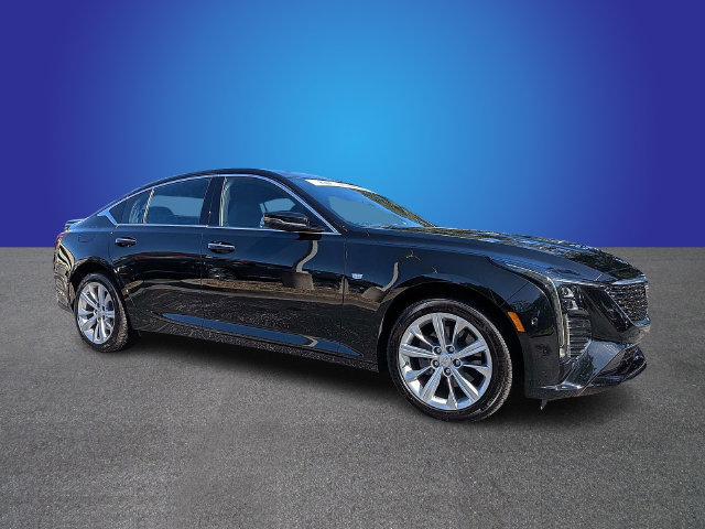 Used 2026 Cadillac CT5 Premium Luxury w/ Technology Package AWD/4WD image 7