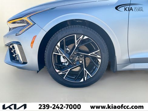 New 2026 Kia K5 GT-Line image 38