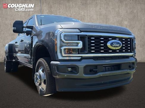 New 2026 Ford F350 Platinum AWD/4WD image 1