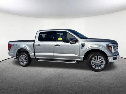 Certified 2025 Ford F150 Lariat w/ Equipment Group 501A Mid AWD/4WD image 15