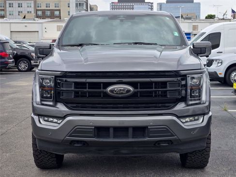 Certified 2023 Ford F150 Platinum w/ Equipment Group 701A High AWD/4WD image 2