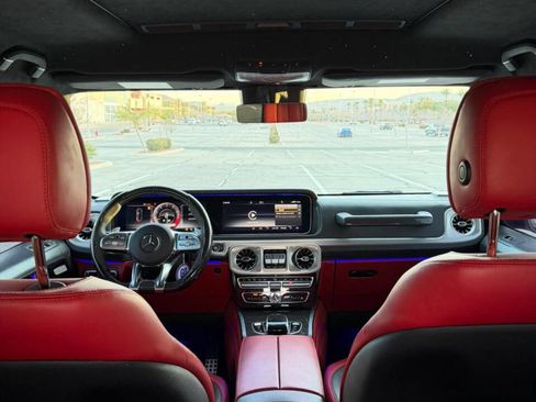 Used 2020 Mercedes-Benz G 63 AMG 4MATIC image 26