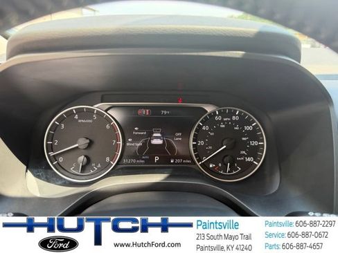 Used 2026 Nissan Rogue SV AWD/4WD image 26