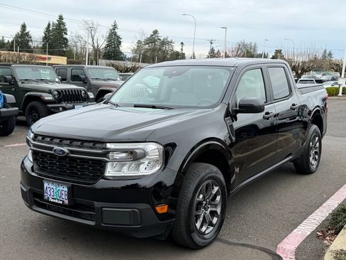 Used 2024 Ford Maverick XLT w/ Equipment Group 300A Standard image 4
