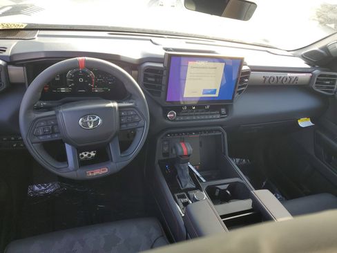 New 2026 Toyota Tundra TRD Pro AWD/4WD image 10