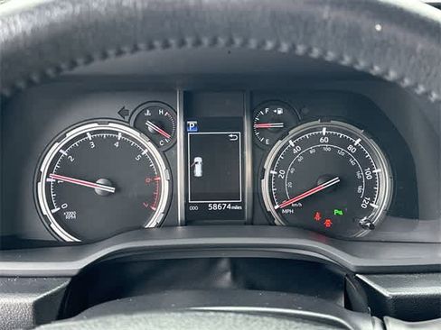 Used 2021 Toyota 4Runner Nightshade image 7