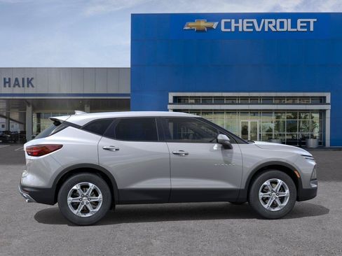 New 2026 Chevrolet Blazer LT FWD image 5