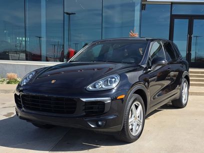 Used 2016 Porsche Cayenne S