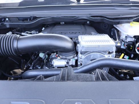 New 2026 RAM 1500 Warlock AWD/4WD image 18