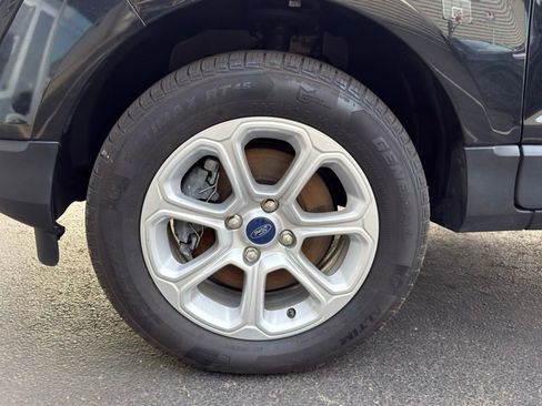 Used 2021 Ford EcoSport SE image 8