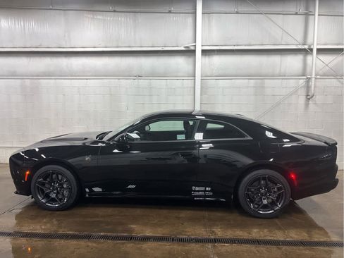 New 2026 Dodge Charger Scat Pack w/ Blacktop Package AWD/4WD image 5
