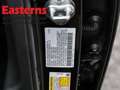 Used 2024 Honda Accord EX image 35