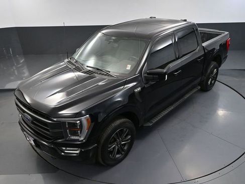 Used 2022 Ford F150 Lariat w/ Equipment Group 502A High image 67