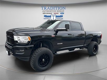 Used 2020 RAM 2500 Big Horn w/ Level 2 Equipment Group