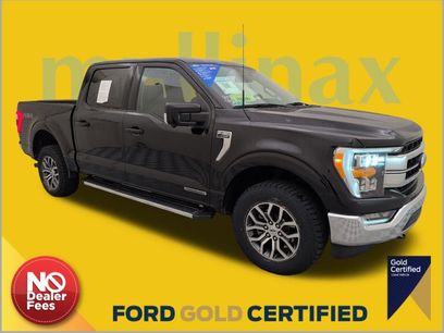 Certified 2022 Ford F150 Lariat w/ Equipment Group 501A Mid