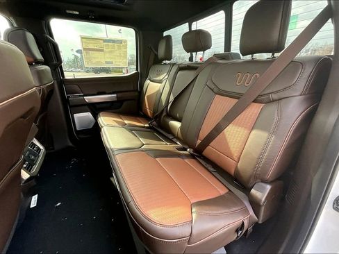 New 2026 Ford F250 King Ranch w/ FX4 Off-Road Package image 10